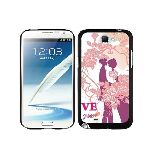 Valentine Kiss Samsung Galaxy Note 2 Cases DRF | Coach Outlet Canada